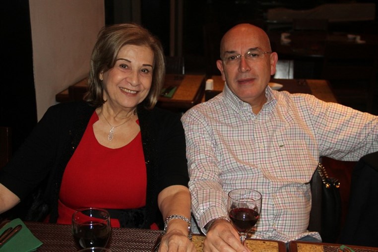 Christmas Night at Caffe Mondo